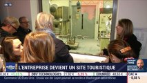 La France qui bouge : L'entreprise devient un site touristique par Justine Vassogne - 23/01