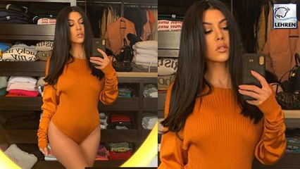 Kourtney Kardashian Wishes She Was Pregnant After Reunion With Younes Bendjima