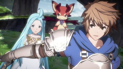 Granblue Fantasy Versus - Cinématique d'ouverture
