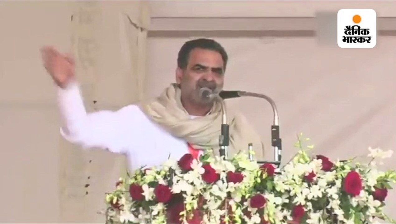 केंद्रीय मंत्री बालियान बोले- जामिया-जेएनयू में...