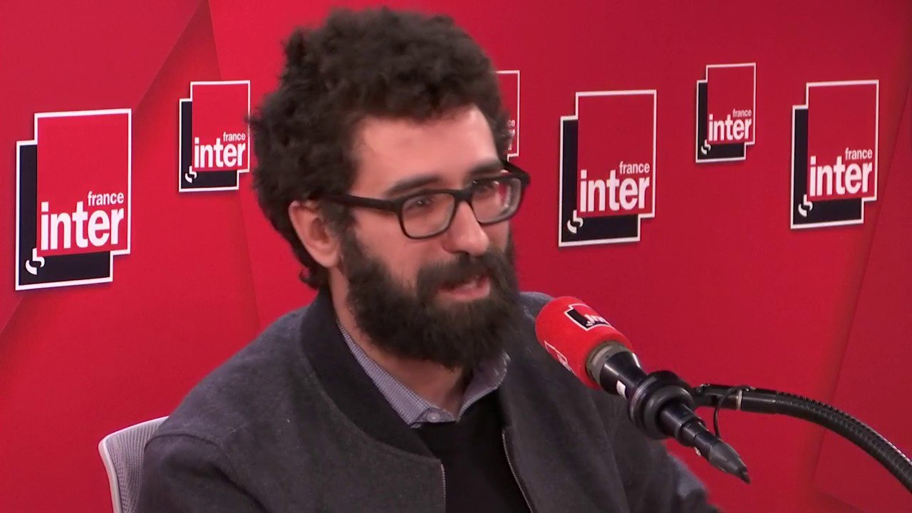 Sabri Louatah, écrivain, sur son nouveau roman "404" : "Je suis parti d’un sentiment. Celui de ne pas être chez soi dans son propre pays. C’est un sentiment que je ressens"