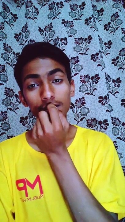 Aliyan shah Thinking about something