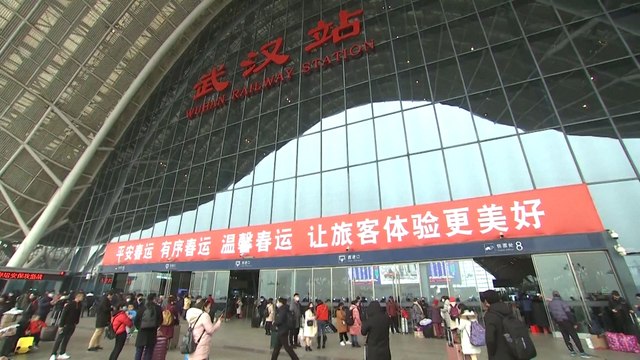 China coronavirus: big-city Wuhan in lockdown with travel ban meant to stop spread