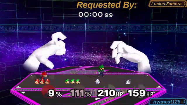 Super Smash Bros. Melee Crazy Mod UE- Requests - Part 10 (1 of 2)
