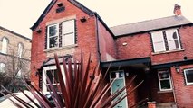 1800's pub becomes Sheffield home - complete with bar!