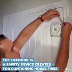 Install Smart Fire and Life safety System For Your Homes