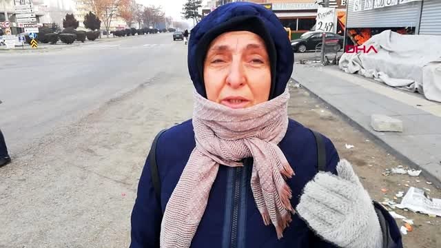 Akhisar merkezli 5.4 büyüklüğündeki deprem çubuk'ta da hissedildi