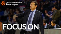 Focus on: Ergin Ataman, Anadolu Efes Istanbul