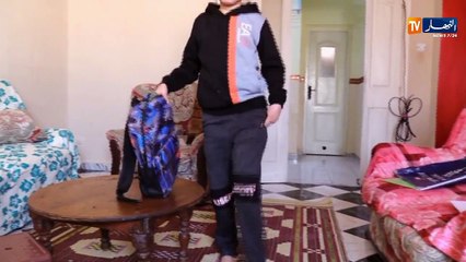 صابر..13 سنة من المعاناة وحلمه المشي بطريقة طبيعية