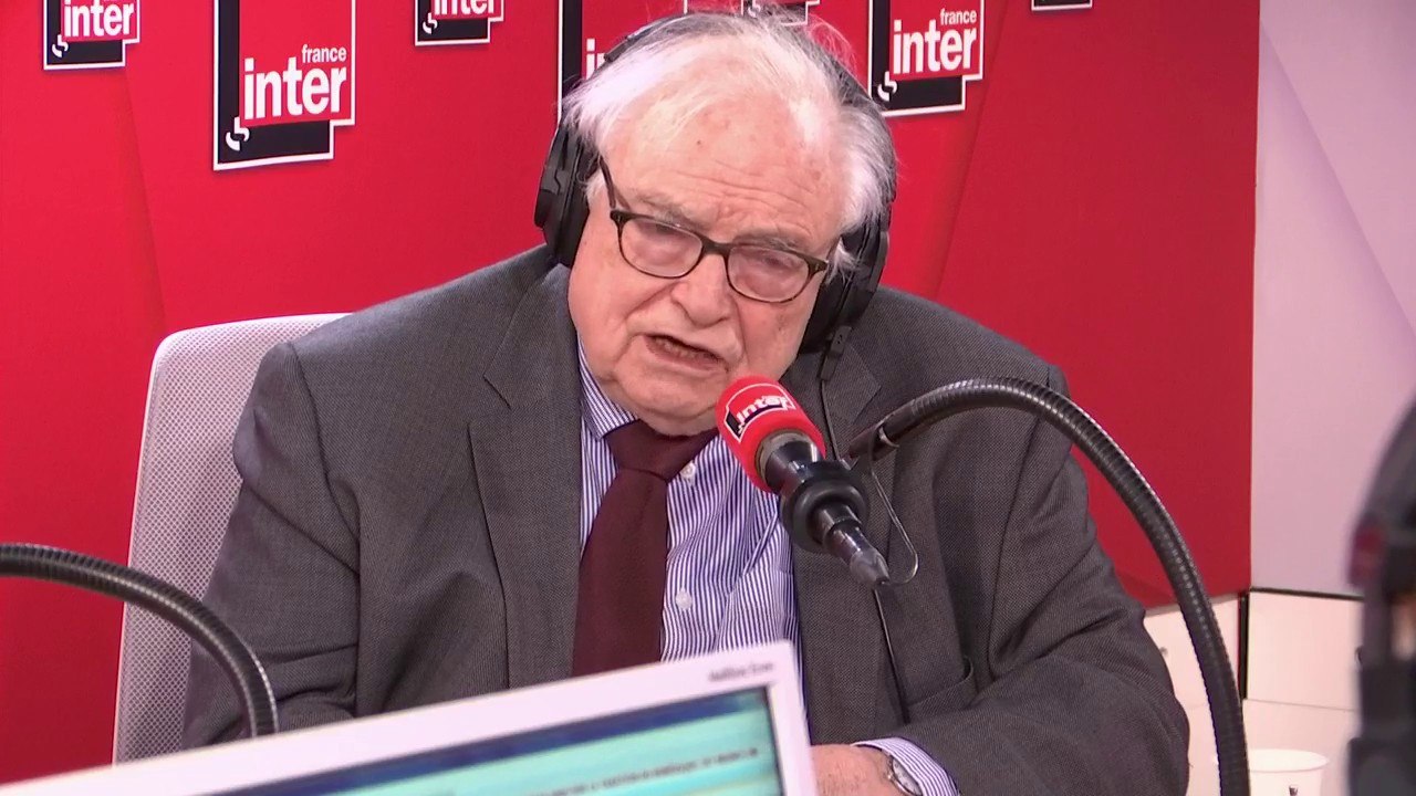 Henri Leclerc, avocat : "J'avais des amis à l'école qui portaient l'étoile jaune. Ils ont disparu, un jour. Je ne sais pas où ils sont allés. Dans des camps, dans des lieux où ils étaient protégés ?"