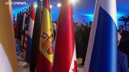 Holokauszt fórum Izraelben