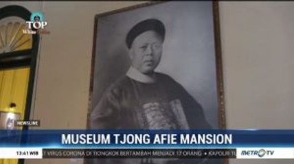 Tjong A Fie, Tokoh Akulturasi Budaya Melayu dan Tionghoa di Medan