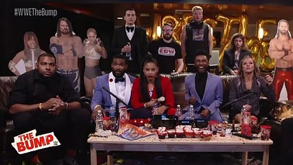 Kofi Kingston reflects on meaning of WrestleMania 35 win: WWE's The Bump, Jan. 22, 2020