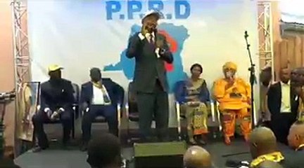 Affaire 200 millions Usd : Emmanuel Shadary menace de paralyser le pays si Albert Yuma est poursuivi en justice