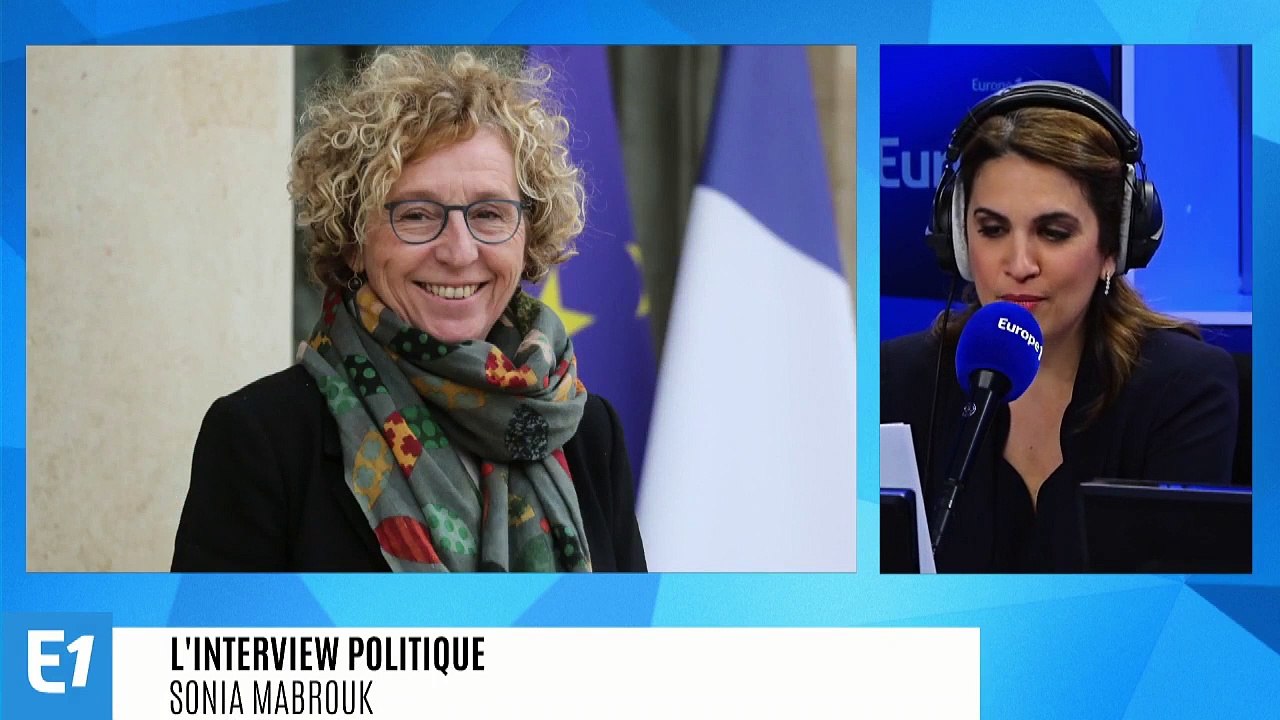Muriel Pénicaud : "On arrête les régimes spéciaux mais on prend en compte qu'il y a des métiers pénibles"