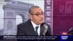 Laurent Nuñez: "Certains ministres ont reçu des menaces de mort, encore récemment"