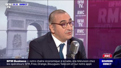 Laurent Nuñez: "Certains ministres ont reçu des menaces de mort, encore récemment"