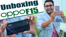 OPPO F15 : UNBOXING Price, Feature, Variants & Specs | Boldsky