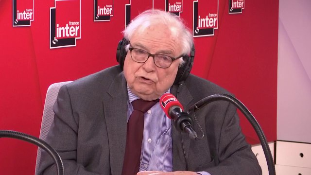 Henri Leclerc, avocat : Il y a quelque chose de nouveau aujourd'hui : la faiblesse des corps intermédiaires. Les réseaux sociaux font une espèce de contact direct, il y a quelque chose de spontané dans l'indignation politique.
