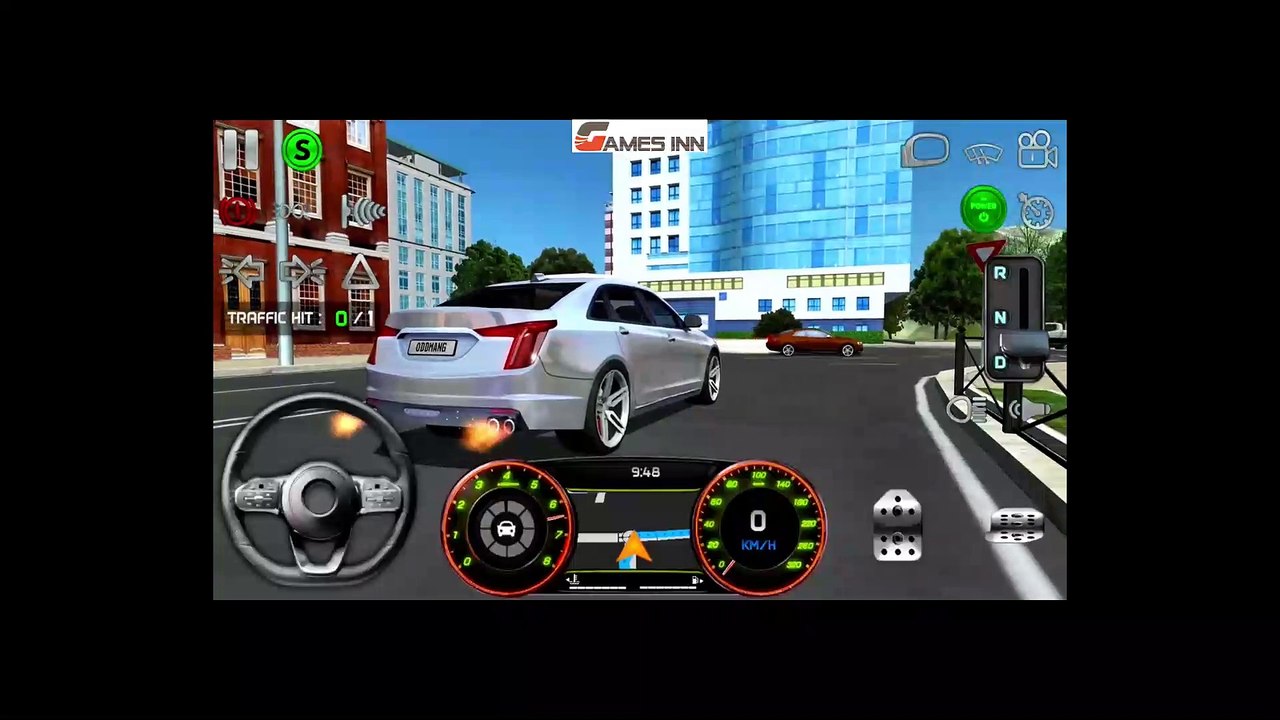 CAR STUNTS WITH EXTREME ACCURACY