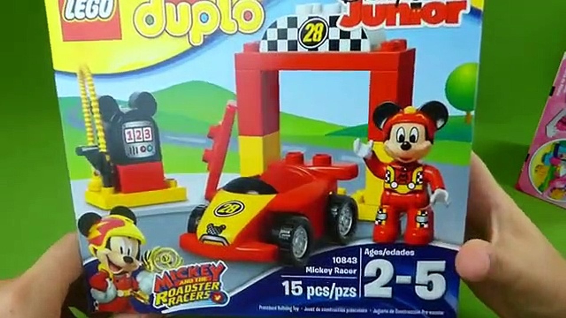 lego duplo 10843