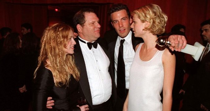 ABD'li savcı: O sadece Hollywood'un en etkili isimlerinden biri değildi, o bir tecavüzcüydü