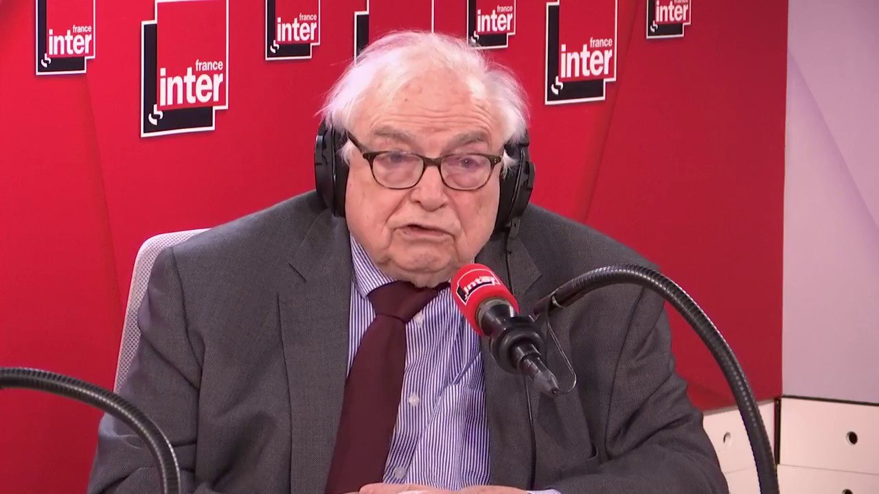 Henri Leclerc, avocat : "Ces milliers d'enfants juifs sauvés c'est quelque chose qui est à la gloire de la France. C'est la preuve que même dans les moments désespérés des gens ont du courage."