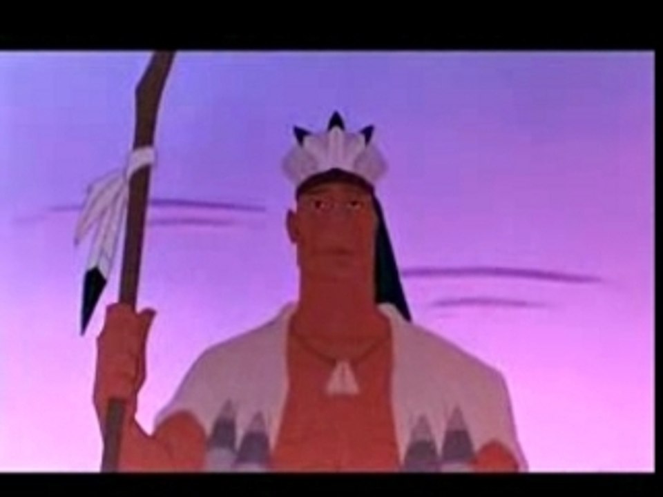 Pocahontas - Au Son Calme des Tam-Tams