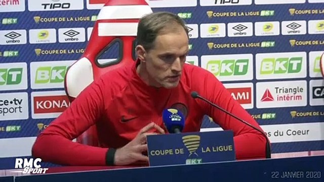 PSG : Tuchel donne des nouvelles de Marquinhos et Verratti, blessés contre Reims