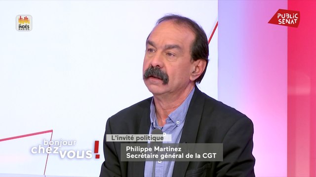 Coupures d’électricité : « La CGT soutient tous ces mouvements, que ce soit clair » déclare Philippe Martinez