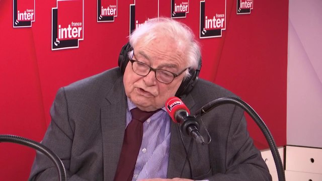 Henri Leclerc, avocat : Oui, je revendique d'être droit-de-l'hommiste. C'est une conception de la mienne.