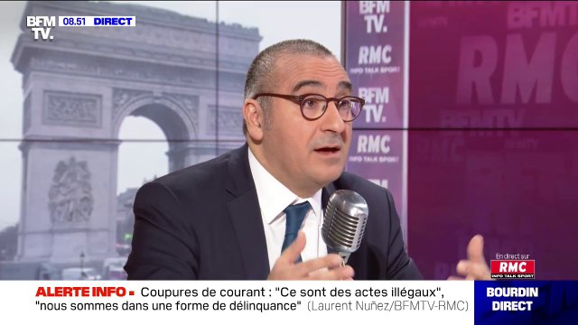 Selon Laurent Nuñez, la menace terroriste reste très élevée en France
