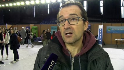 Istres : Devenez aviateur, policier, gendarme, pompier, marin...