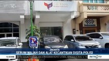 Polisi Gerebek Klinik Kecantikan Ilegal di Ruko Permata Senayan