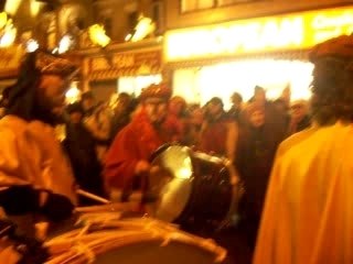 winter solstice festival : toronto