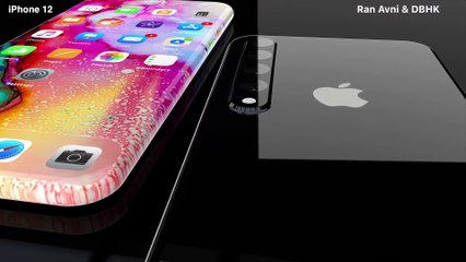 iPhone 12 Pro Trailer — Apple 2020