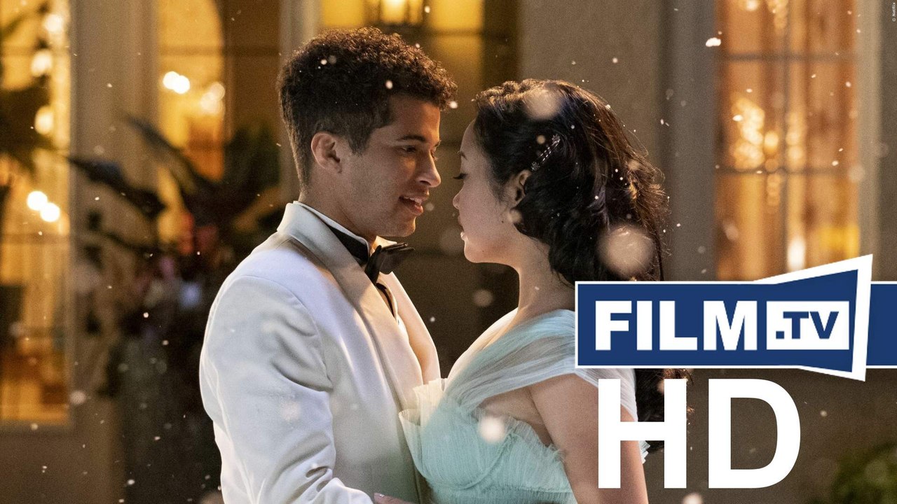 To All The Boys: P.S. I Still Love You Trailer Deutsch German (2020)