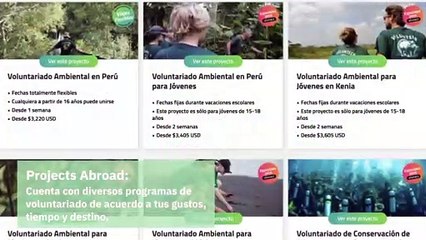 Atención: Se buscan voluntarios para salvar el planeta
