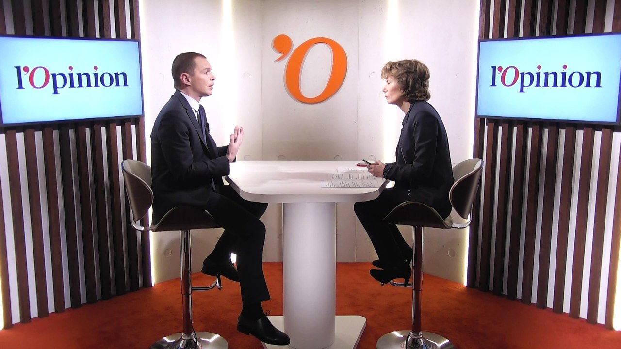 Retraites: «Un changement de système, ça fait peur et c’est normal» affirme Olivier Dussopt