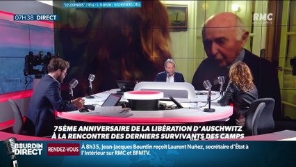 L'interview «Savoir comprendre» : Sophie Nahum - 23/01