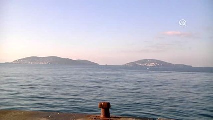 İstanbul'da deniz ambulansları 3 yılda 9 bin 800 hasta taşıdı