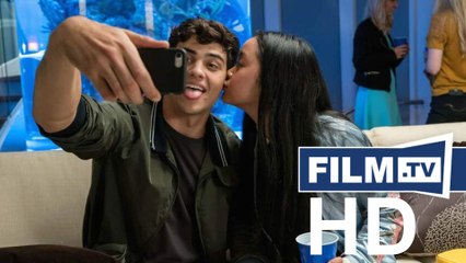 To All The Boys I've Loved Before Trailer Deutsch German (2018)