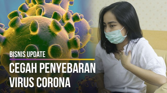 Upaya Cegah Penyebaran Virus Corona