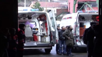 Komandolar 3 günde 27 kaçak kömür ocağını patlattı