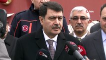 Ankara Valisi Vasip Şahin'den Deprem Sonrası Önemli Açıklamalar