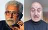 Anupam Kher React To Naseeruddin Shah’s Clown Jibe, The Substances You’ve Consumed, Have Clouded Your Judgement
