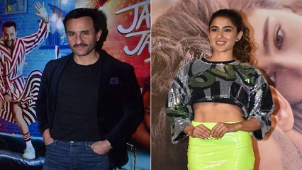 Download Video: Sara Ali Khan Was To Play Saif Ali Khan's On-Screen Daughter In Jawaani Jaaneman; Reveals Saif