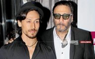 Tiger Shroff To Finally Share Screen Space With Jackie Shroff In Baaghi 3