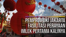 Pemprov DKI Jakarta Fasilitasi Perayaan Imlek Pertama Kalinya