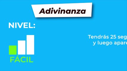 Adivinanza: Anda, anda y anda